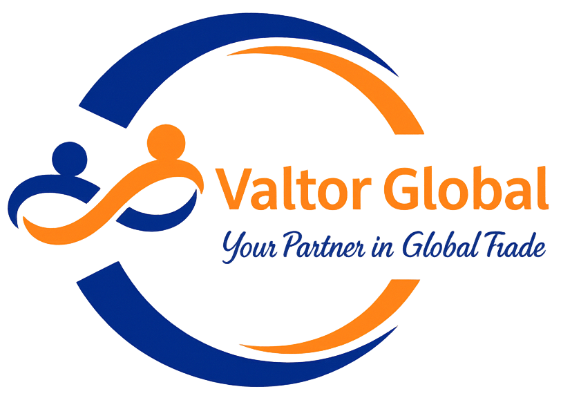 Valtor Global Logo